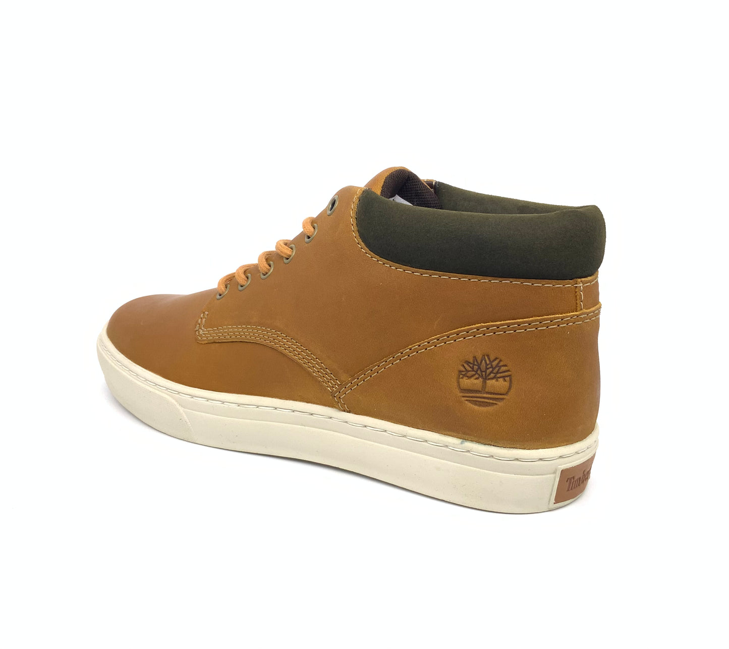 Timberland Adventure 2 Wheat leather chukka A1JU1