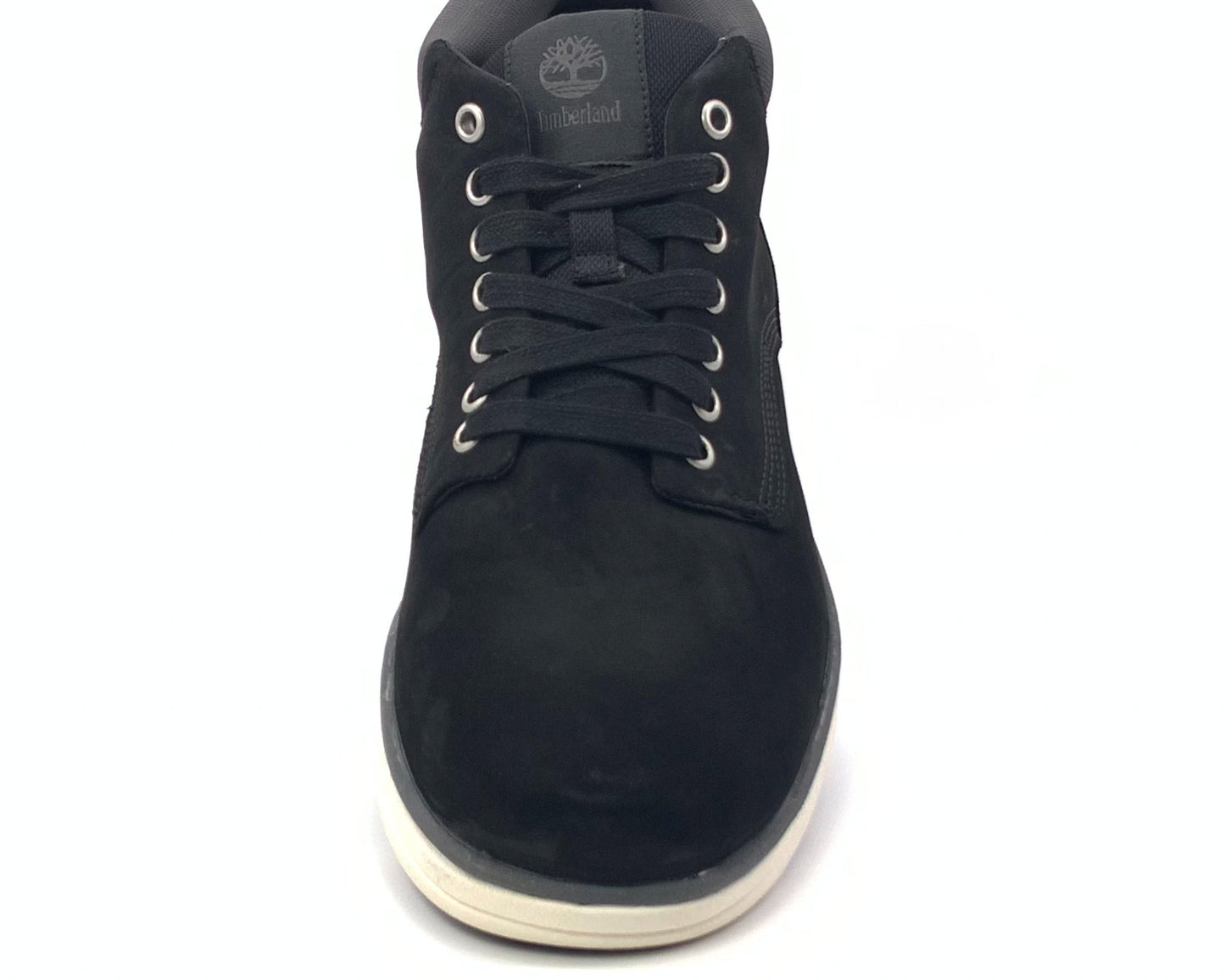 Timberland Bradstreet nubuck black chukka A146Q