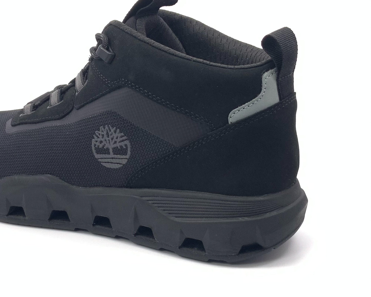 Timberland Urban Exit Chukka Trainer Black A22Y7