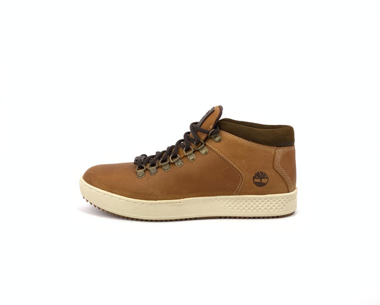 Timberland City-Roma brown leather A1S60