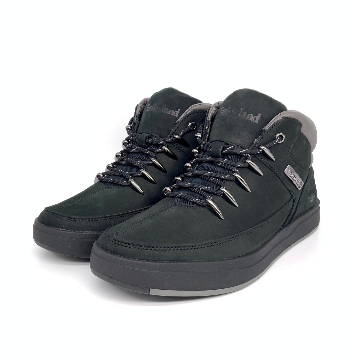 Copy of Timberland Davis Square Mid Hiker Black