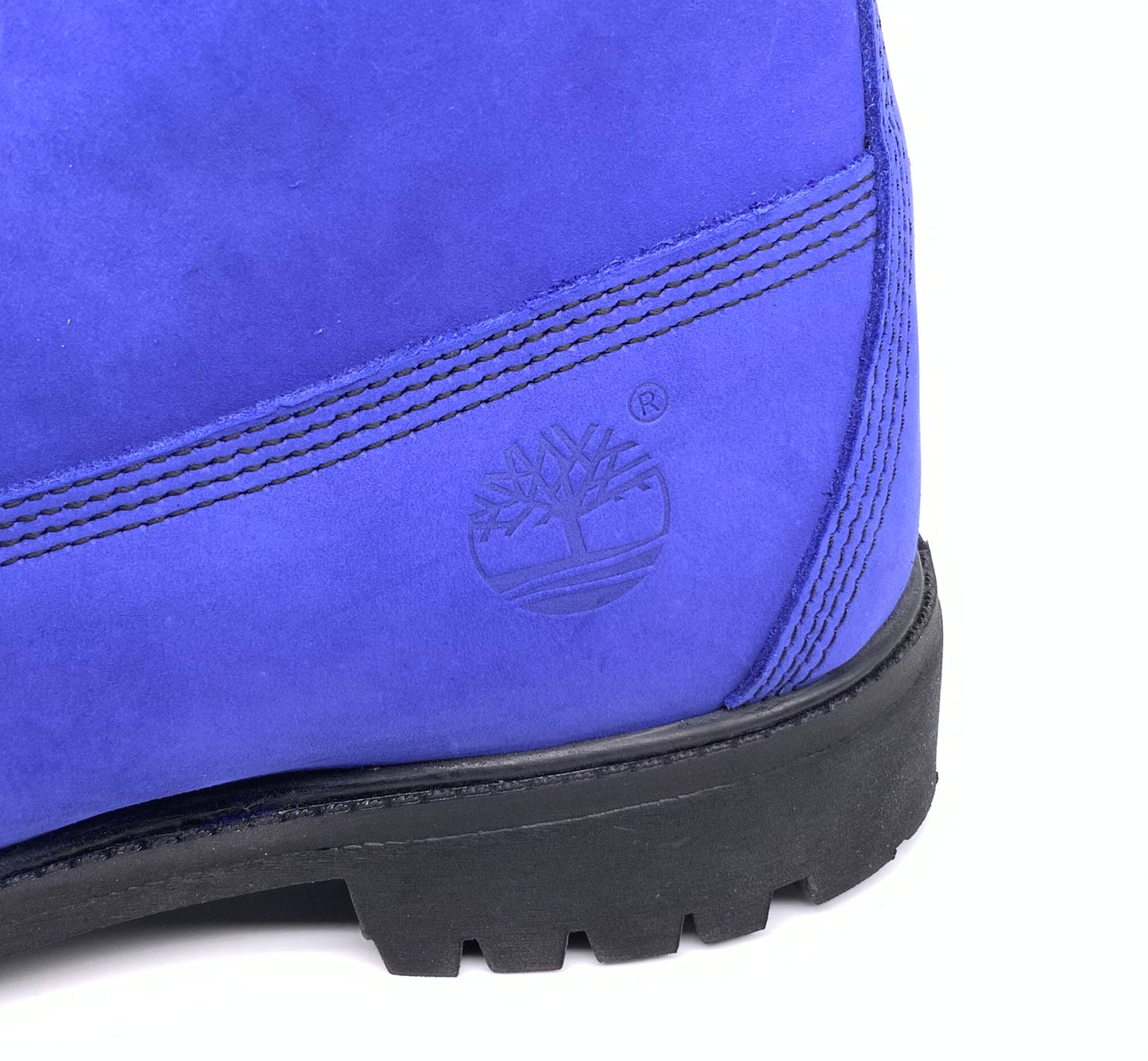 Timberland LTD Edition electric blue 6-Inch boot. A1M64