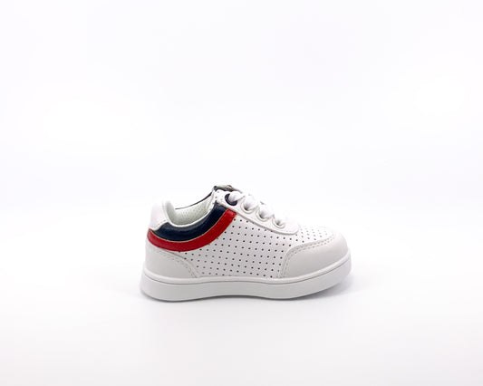 Mothercare Boys trainers white