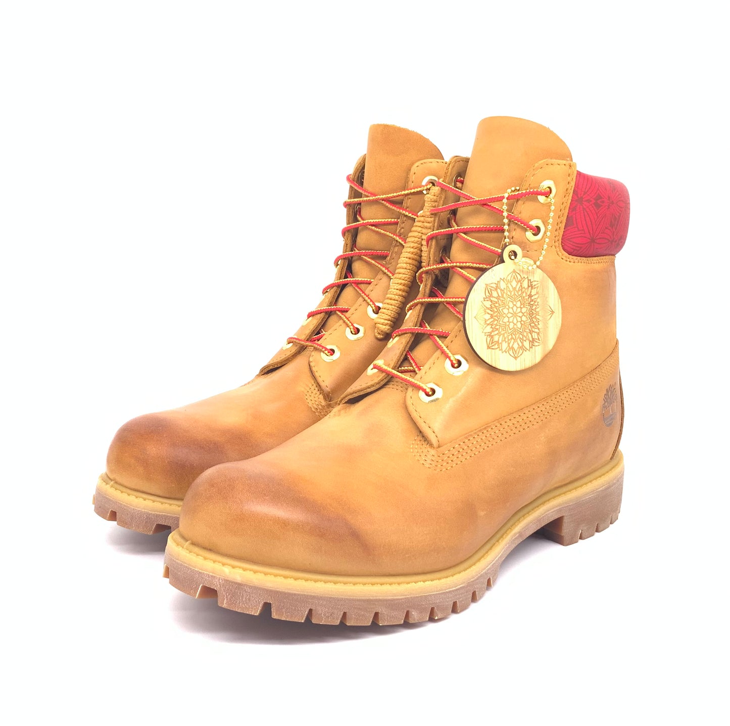 Timberland 6-Inch LTD edition tan boot