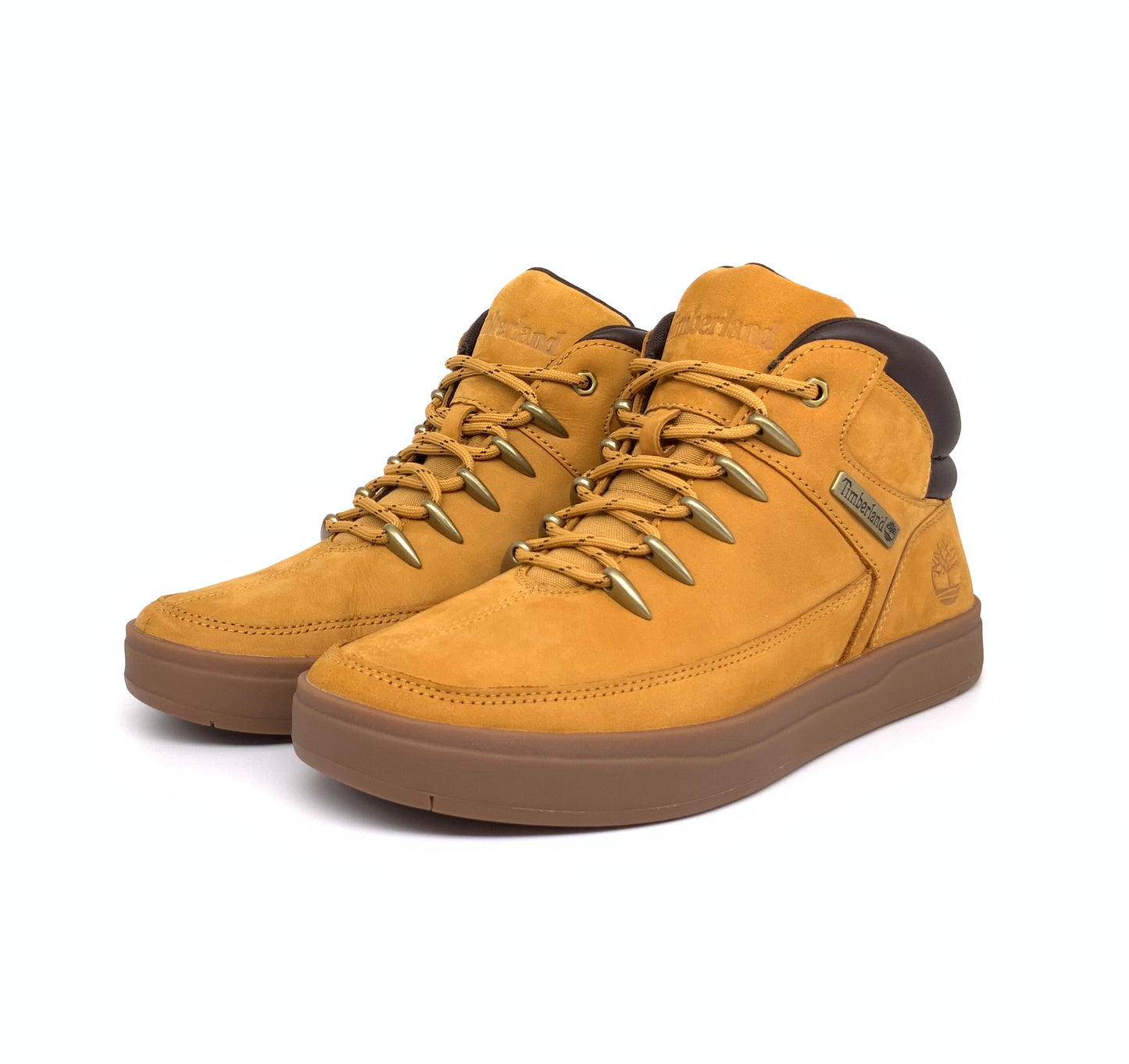 Timberland Davis Square Mid Hiker Wheat