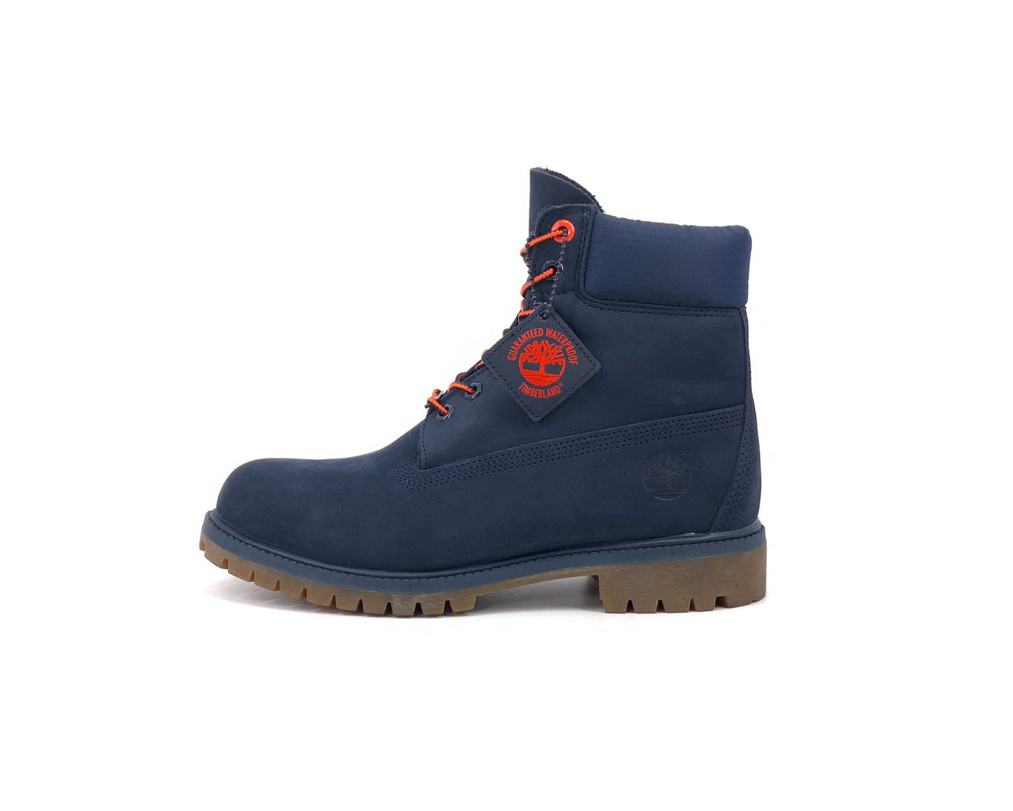 Timberland 6-Inch boot Premium Navy Nubuck A147X