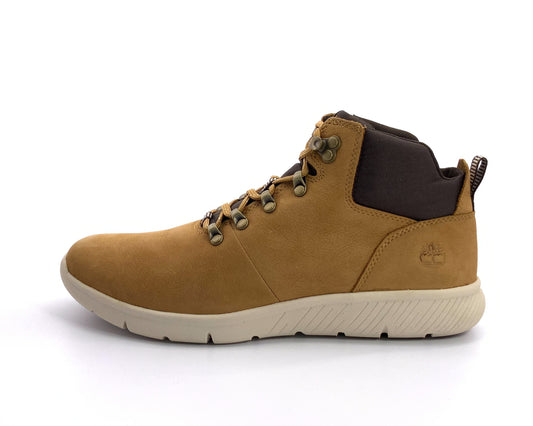 Timberland Boltero Mid Hiker Wheat Nubuck A1R1V