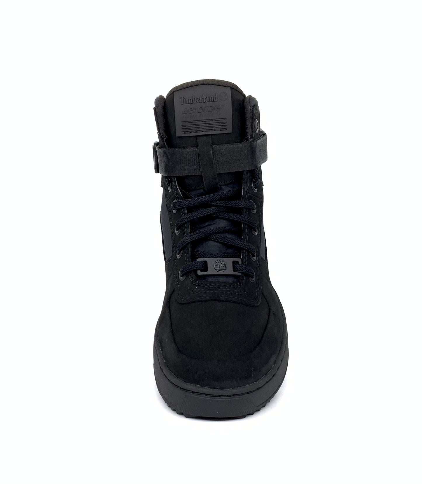 Timberland High top black trainers A1S8H