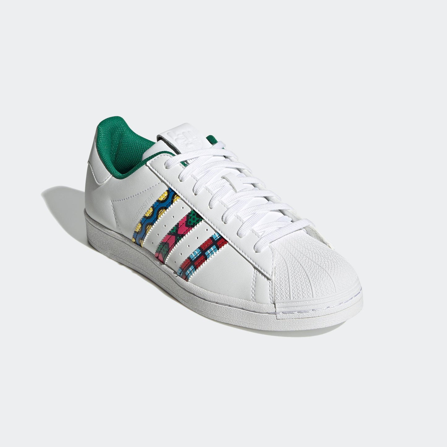 Copy of Adidas Superstar Cloud White/ Detail stripes GX7991