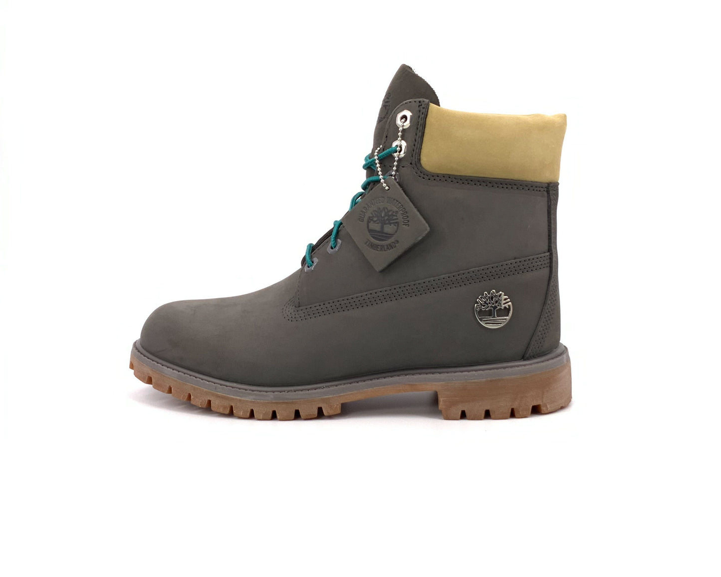 Timberland Premium 6-Inch  boot Olive Suede A1LXJ