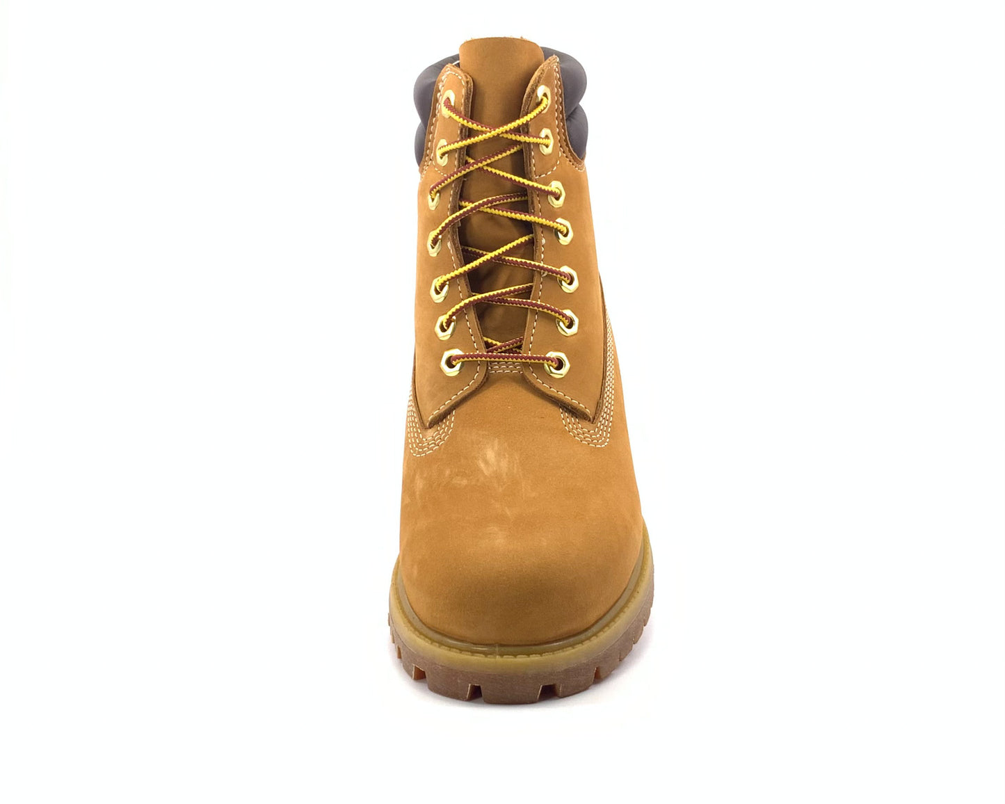 Timberland 6-Inch Wheat boot double cuff 073540 TAN