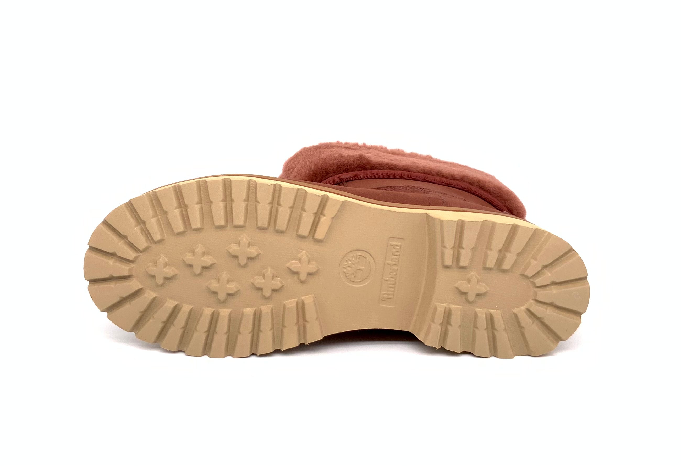 Timberland Women's Chamonix Folddown Nubuck boot