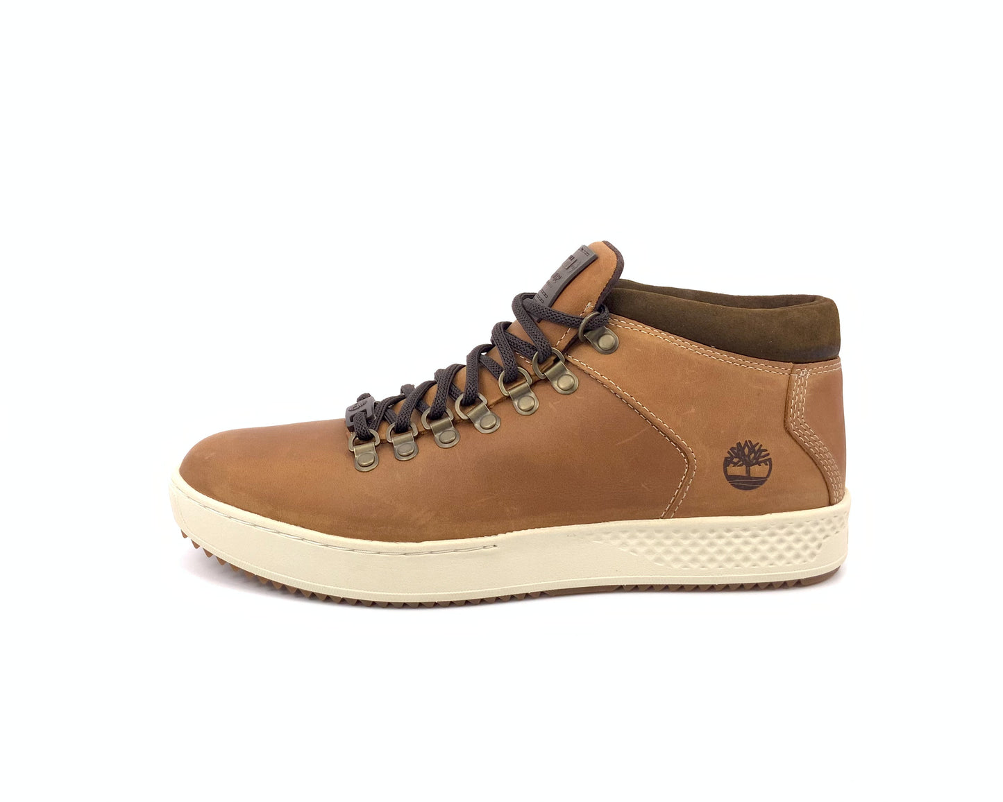 Timberland City-Roma brown leather A1S60