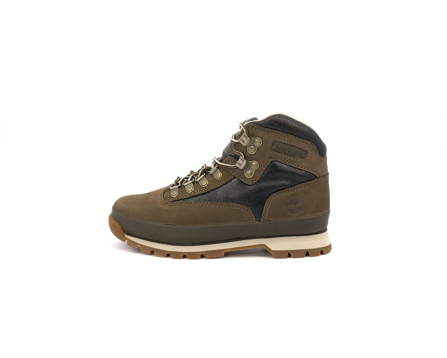 Timberland Women's Suede & Leather Euro sprint A1GOX