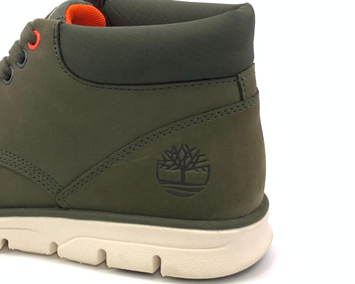 Timberland Bradstreet Chukka Green A1TVM