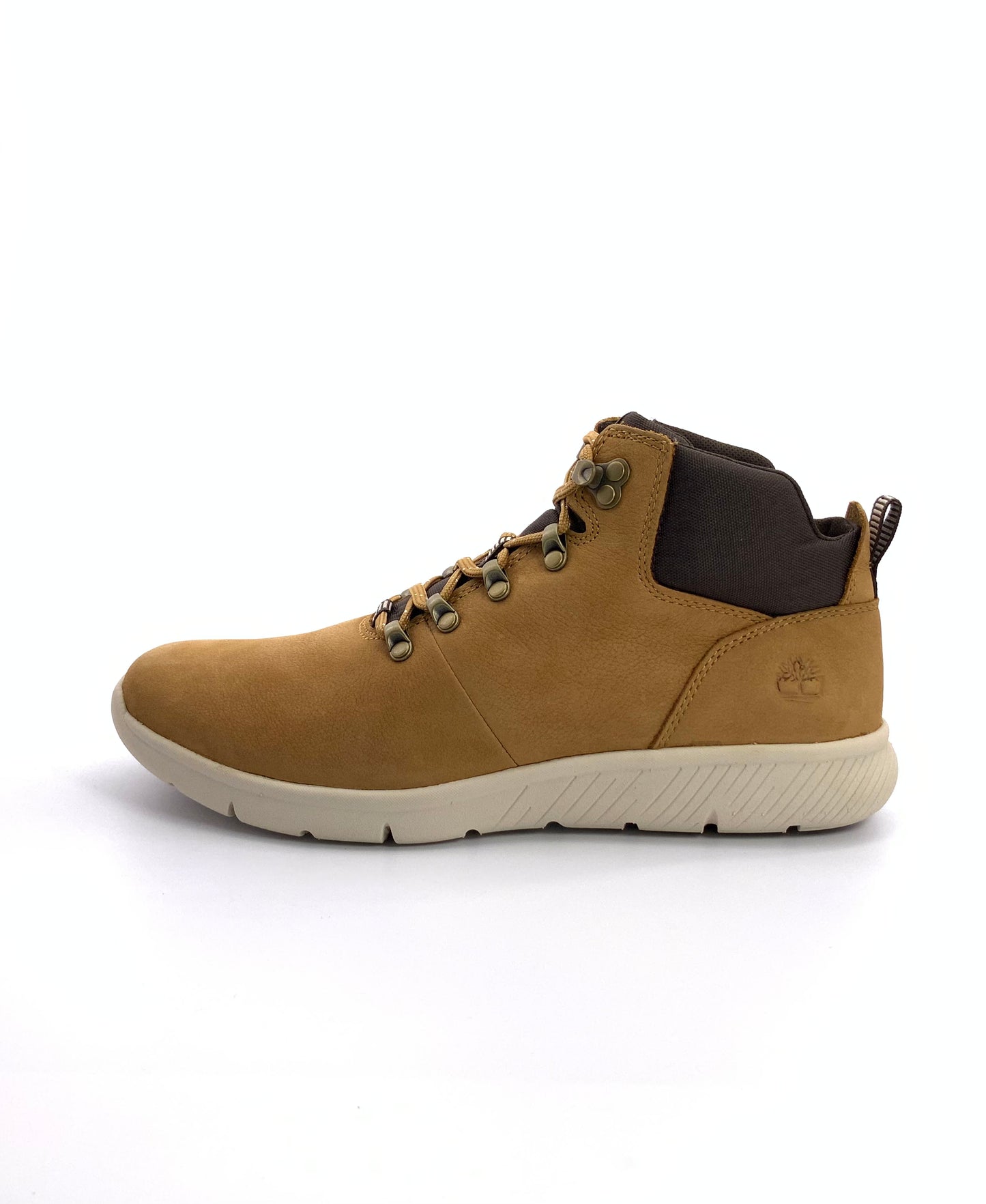 Timberland Boltero Mid Hiker Wheat Nubuck A1R1V