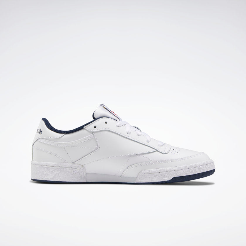 Reebok Classic white Tennis trainer Club C 85