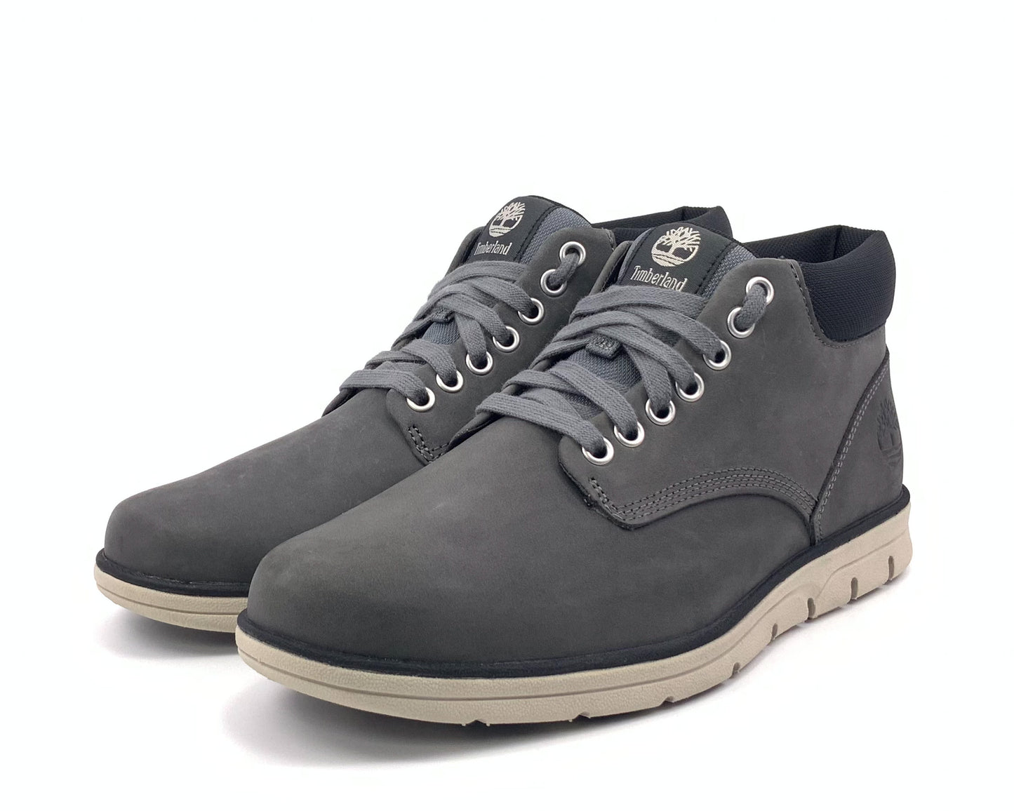 Timberland Grey Bradstreet Chukka   Grey A22M8