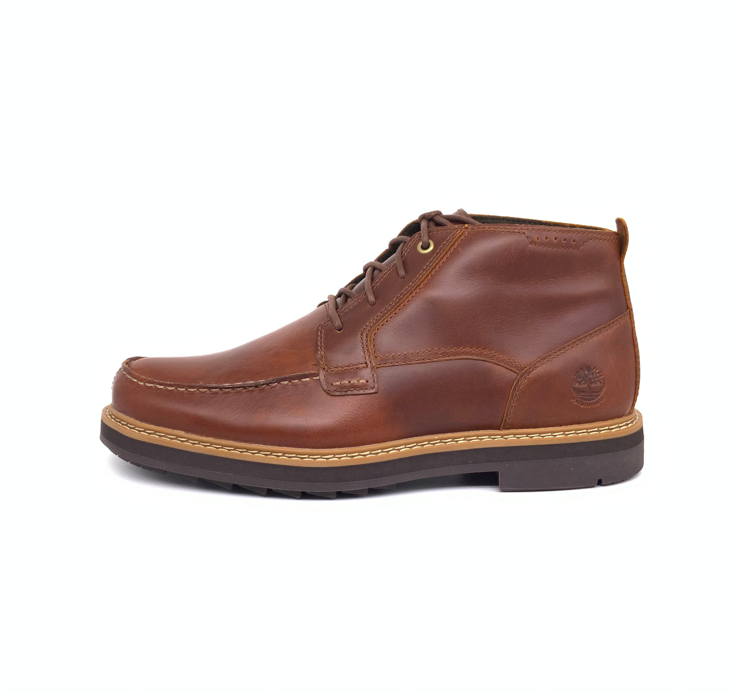 Timberland Squall Canyon Moc toe MD Brown ankle boot