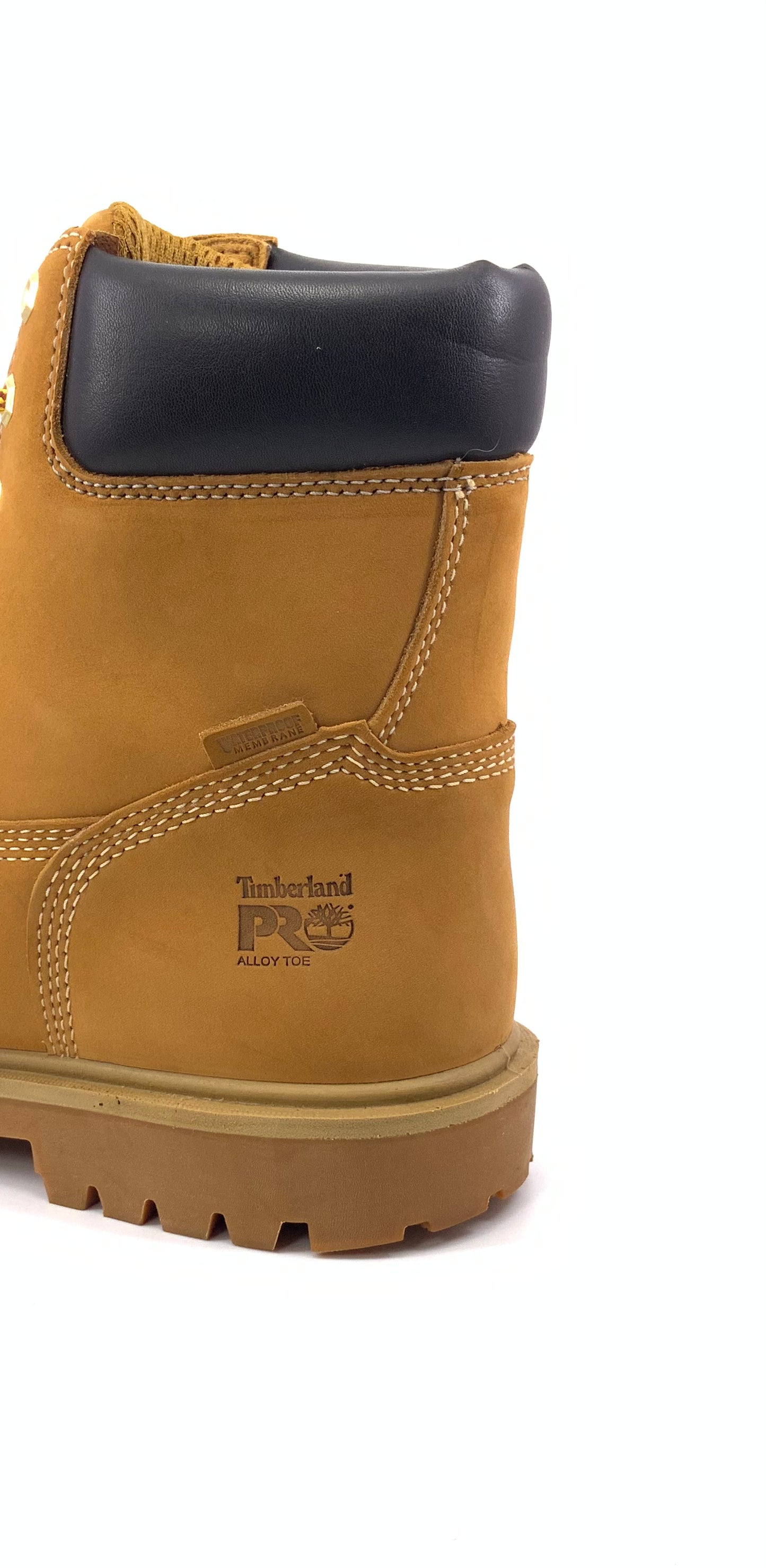 Timberland Work boot PRO Classic wheat A1W7V