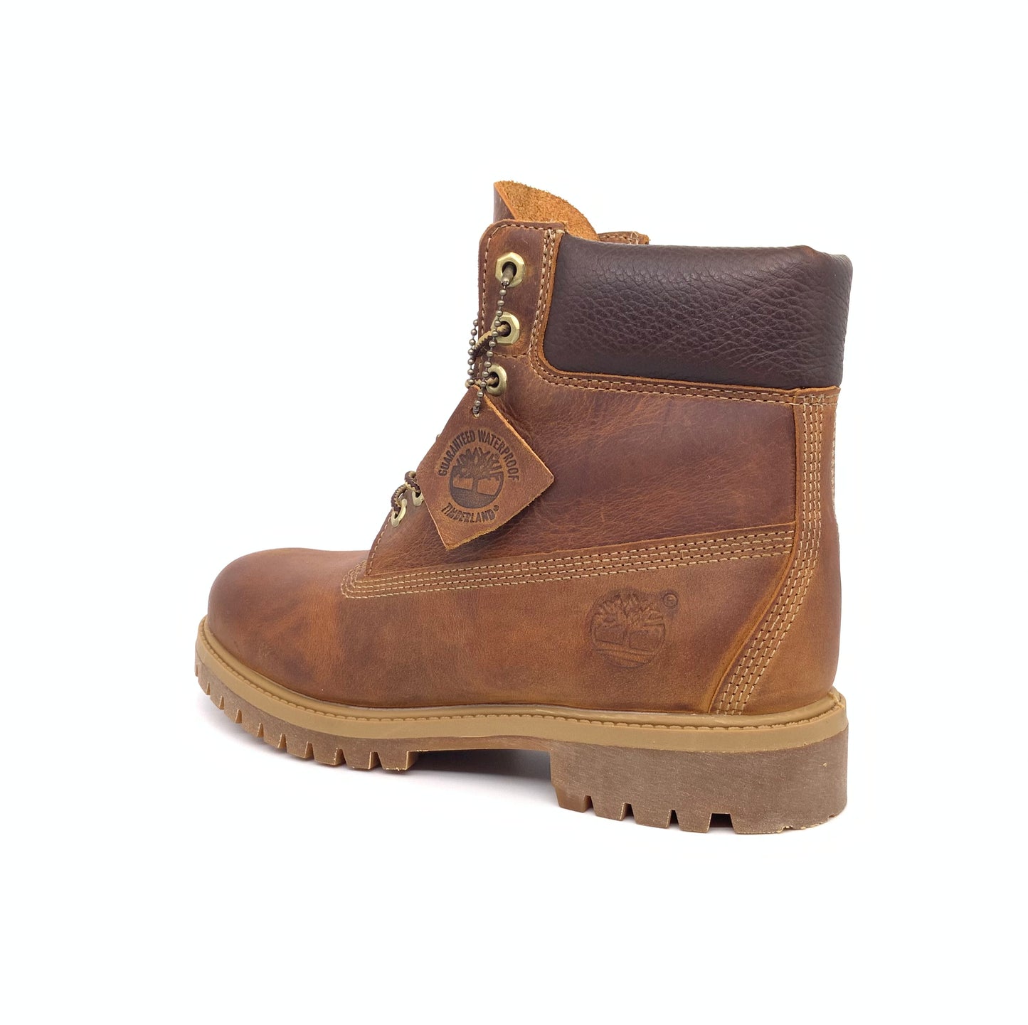 Timberland 6-Inch LTD Edition tan leather 27094