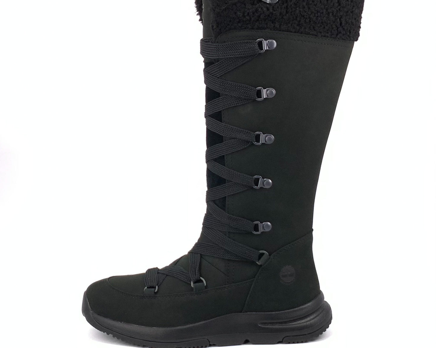 Timberland Women's Mabel town black nubuck