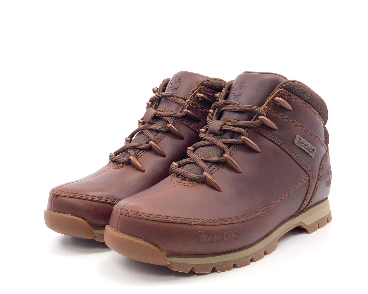 Timberland Euro Sprint Mid Hiker MD Brown Full grain A24AM