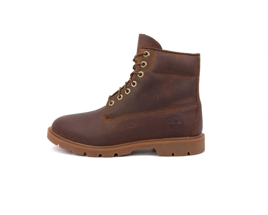 Timberland Basic 6-Inch  brown waterproof Boot