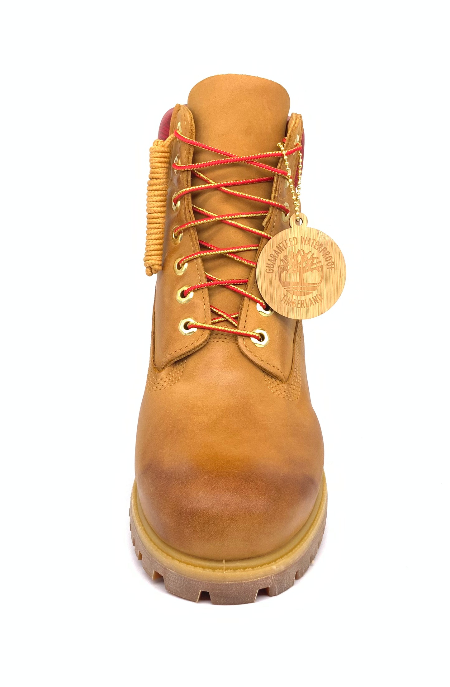 Timberland 6-Inch LTD edition tan boot