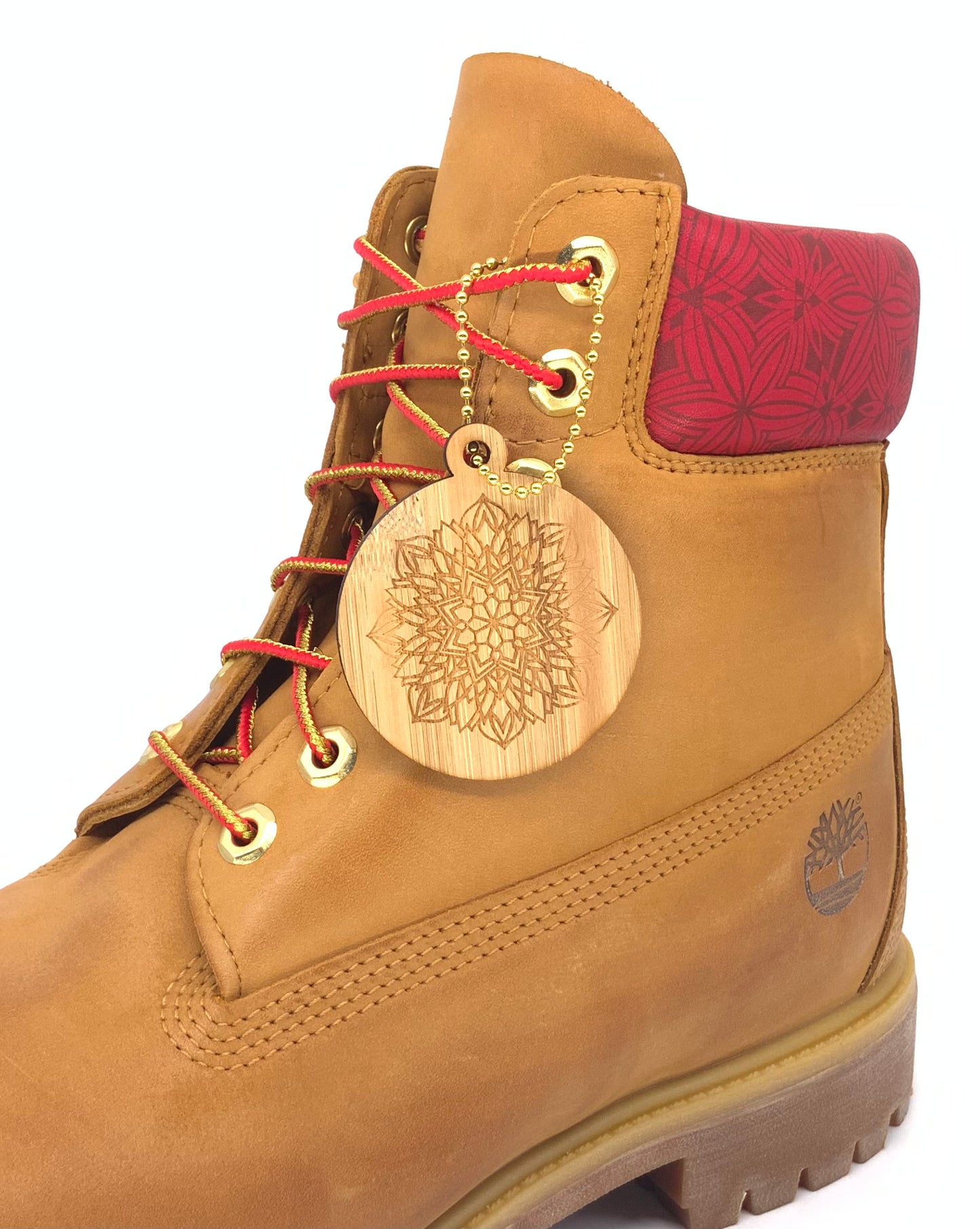 Timberland 6-Inch LTD edition tan boot