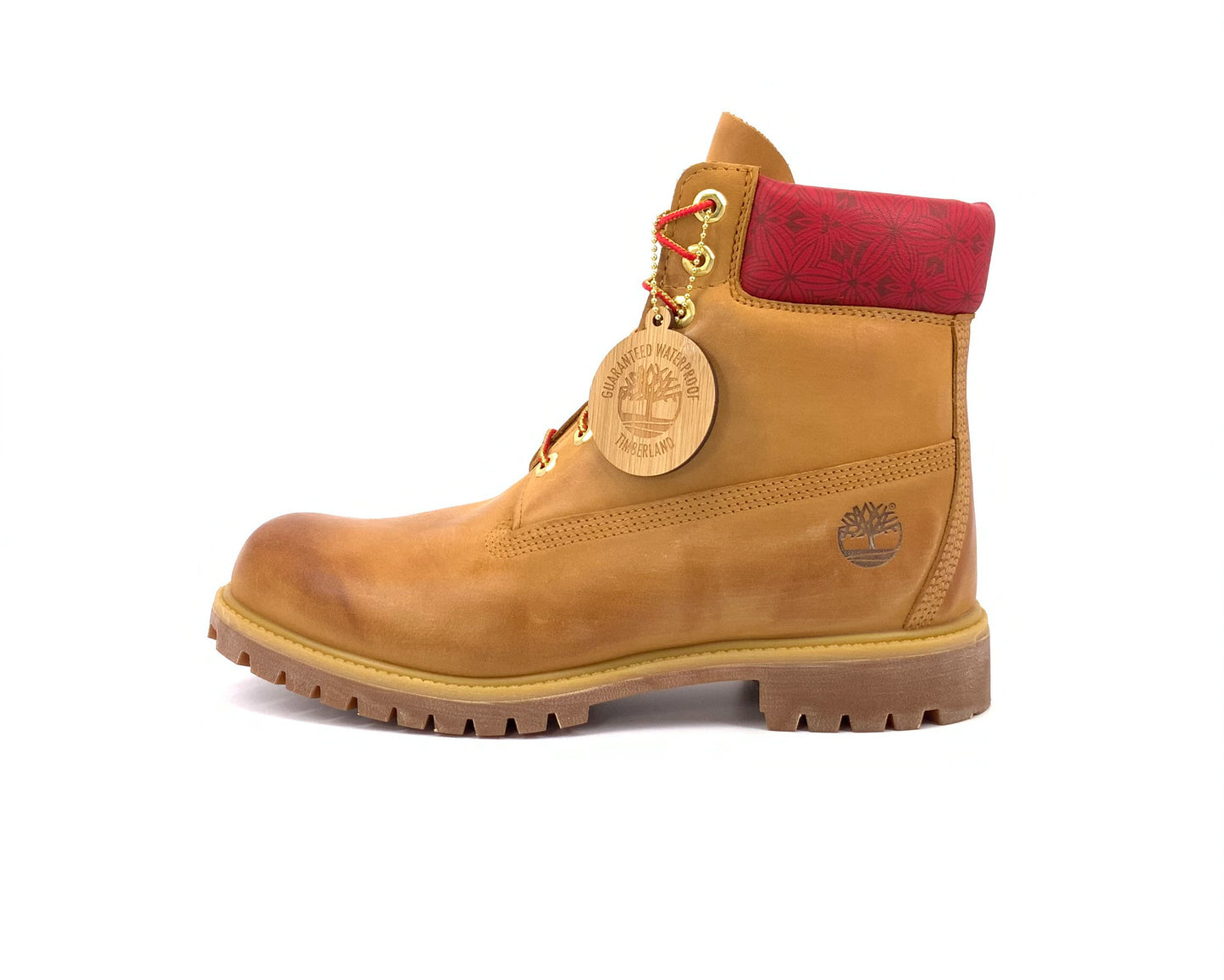 Timberland 6-Inch LTD edition tan boot