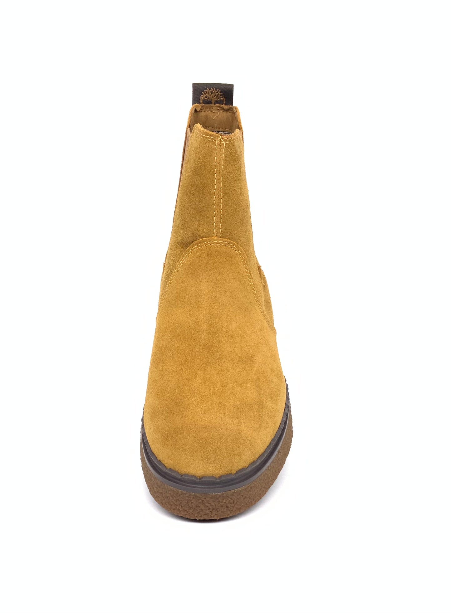 Timberland Women's  Beige  Suede Chelsea boots Bluebell lane A24YB