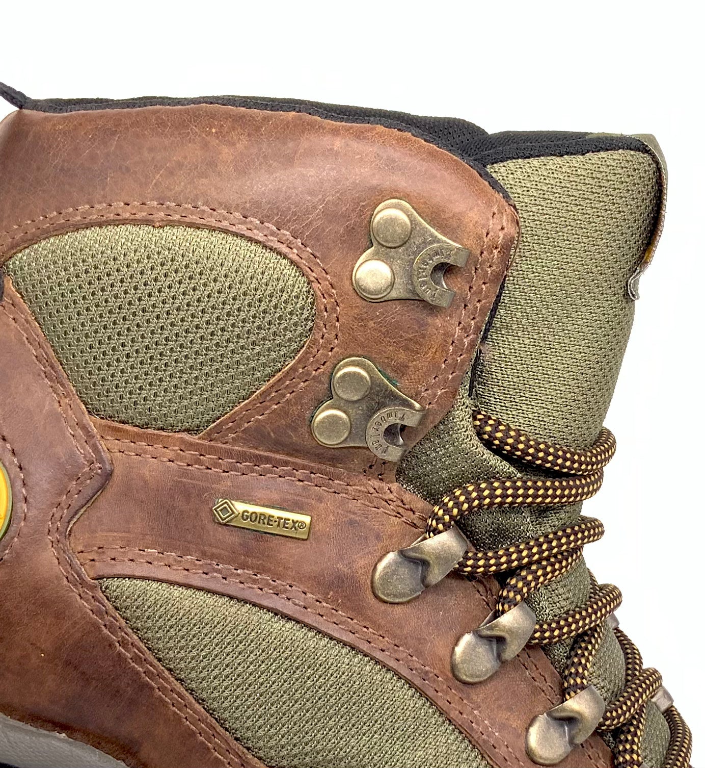 Timberland Men's Hiker Brown Goretex