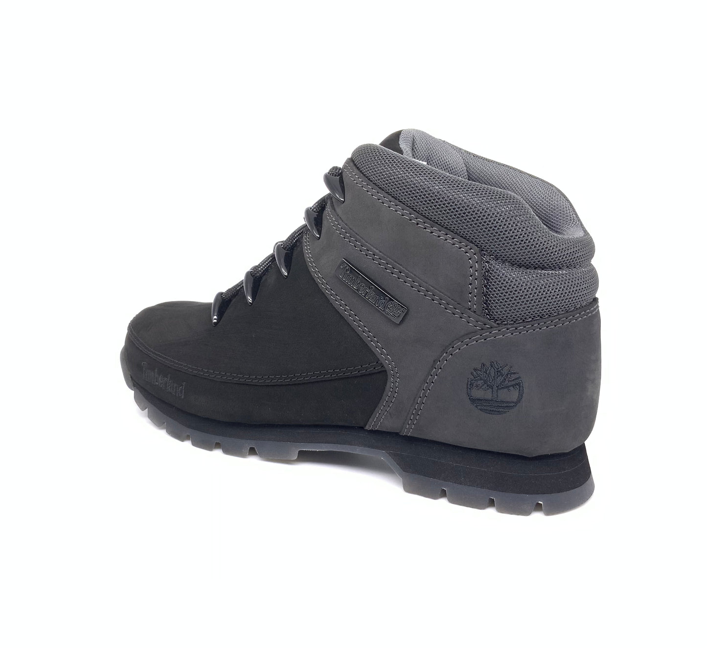 Timberland Euro Sprint black & grey Suede A1KAC