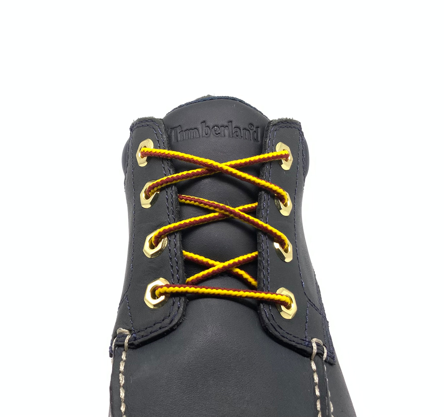 Timberland Men's Navy oxford Toe stitched Chukka