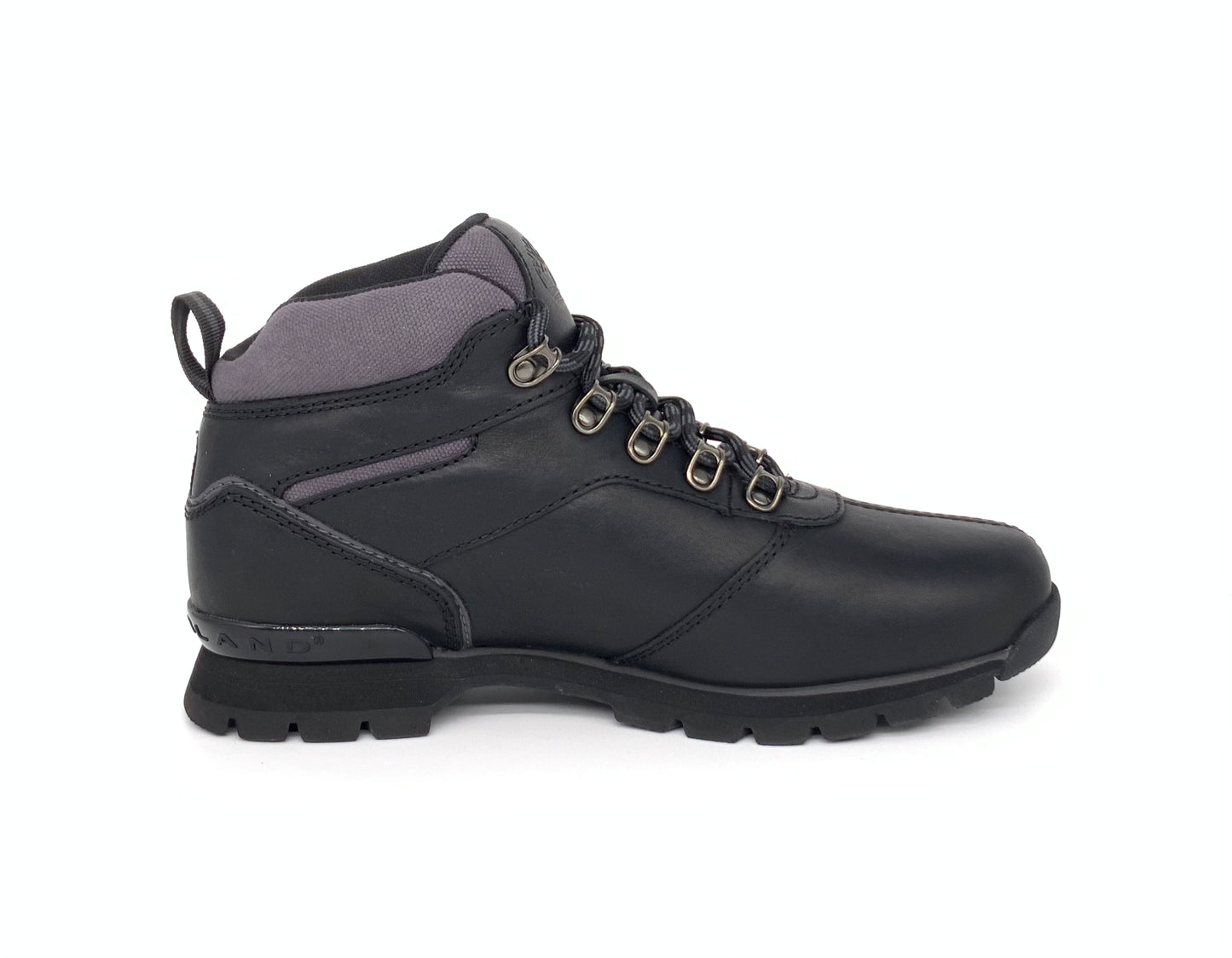 Timberland Euro Hiker/ Splitrock Black A1HVQ – The Value Shoe Box