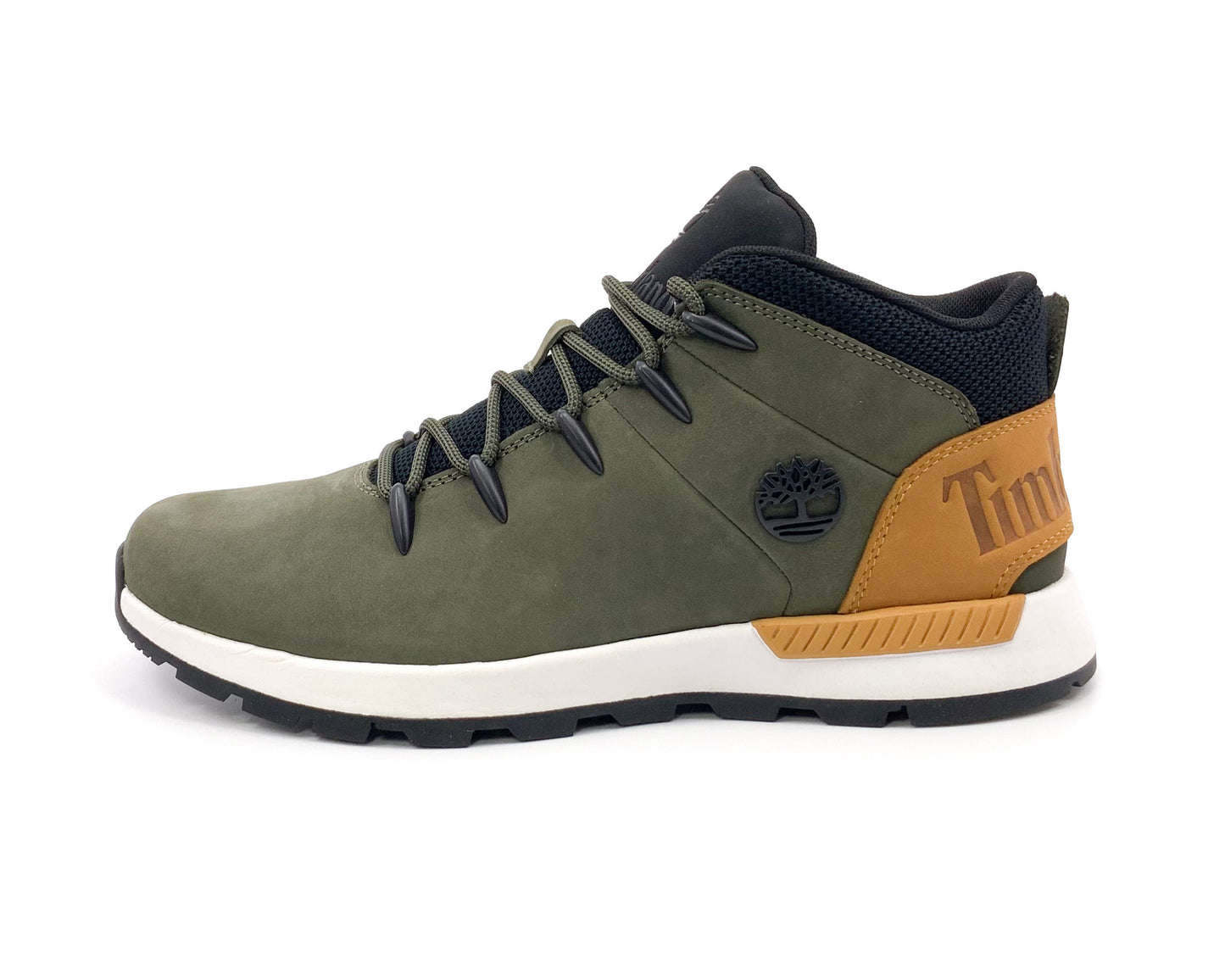 Timberland Sprint Trekker MID Dark green A24BV