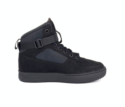 Timberland High top black trainers A1S8H