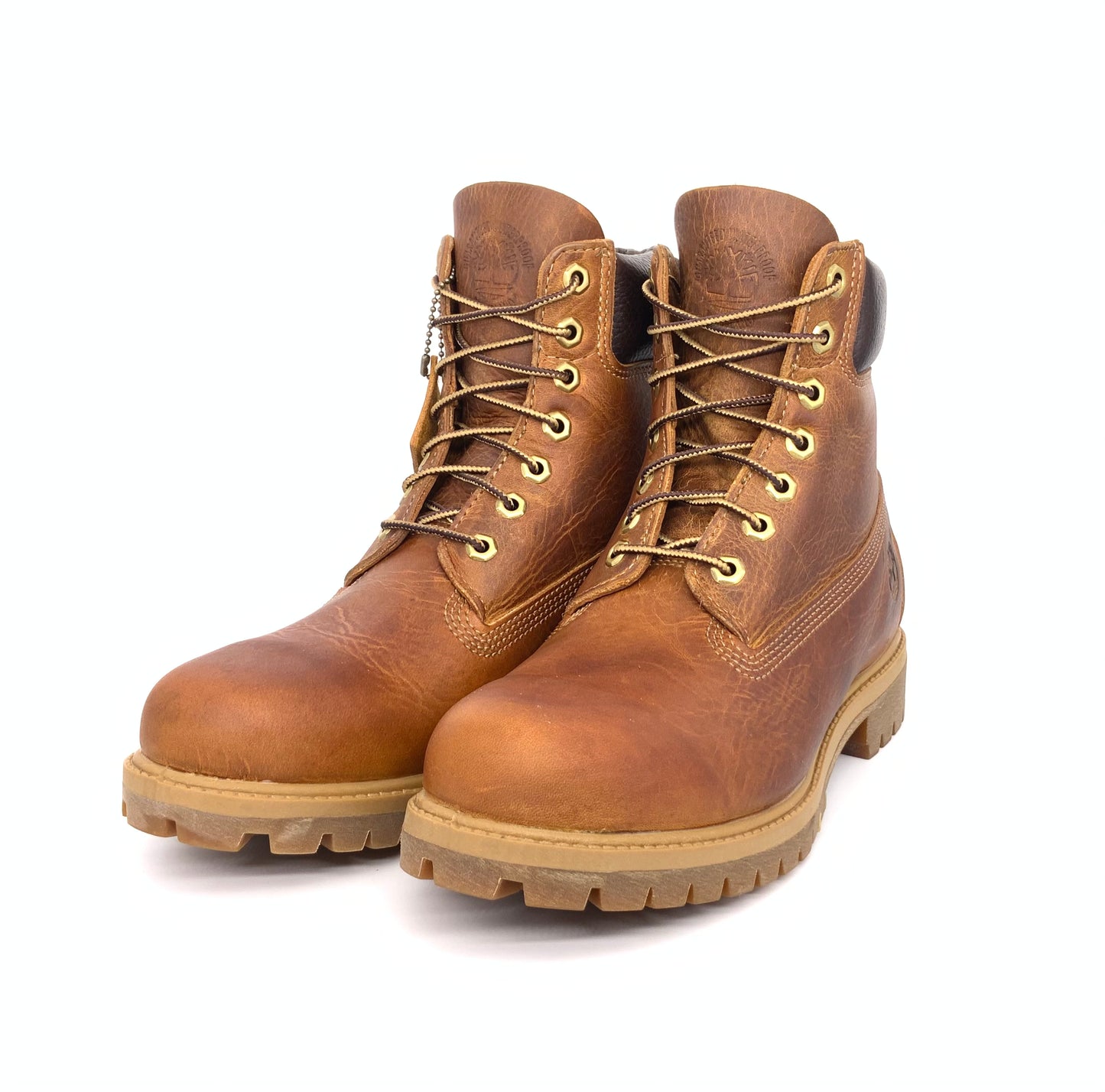 Timberland 6-Inch LTD Edition tan leather 27094