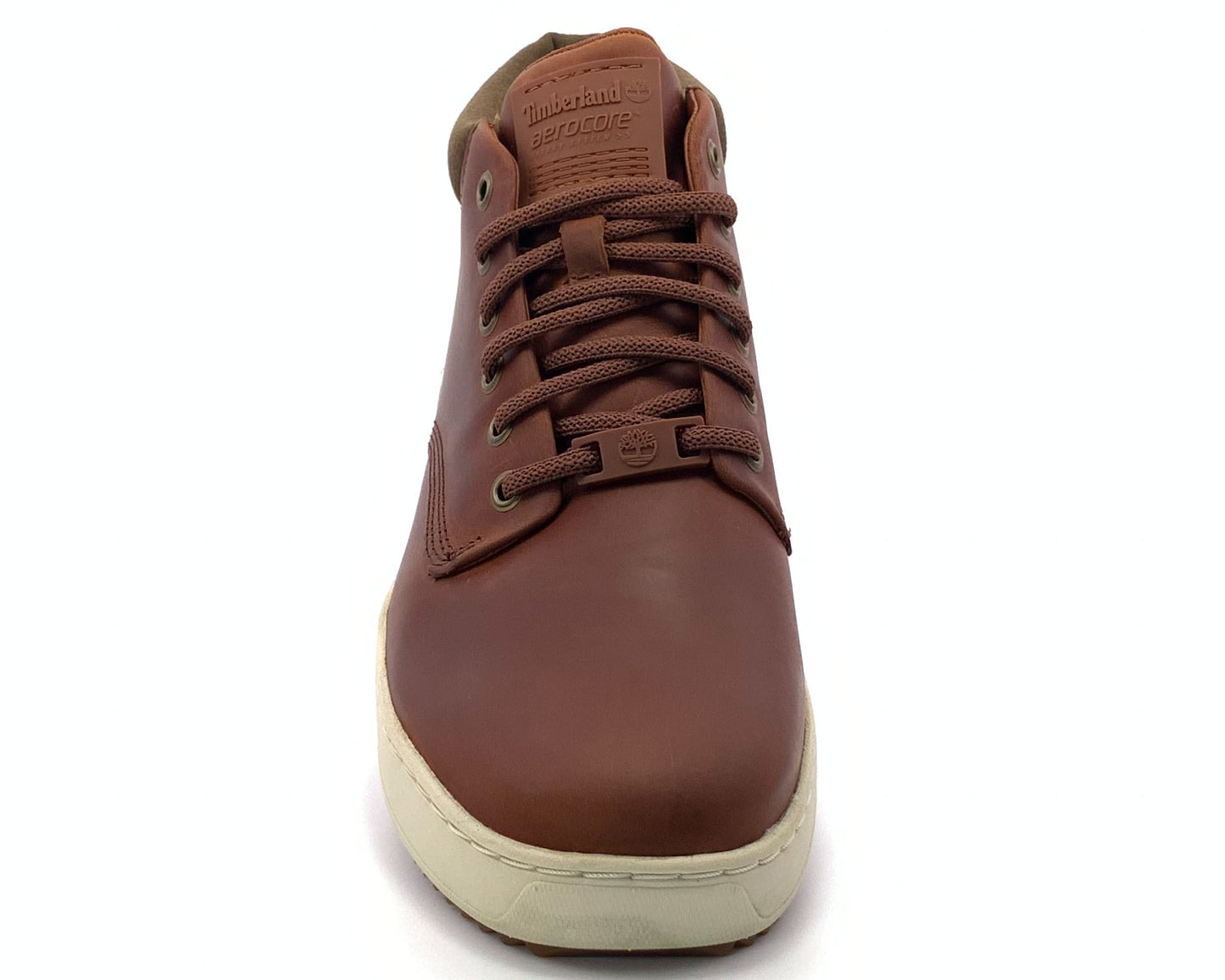 Timberland CityRoam dark brown leather Chukka A1TFB