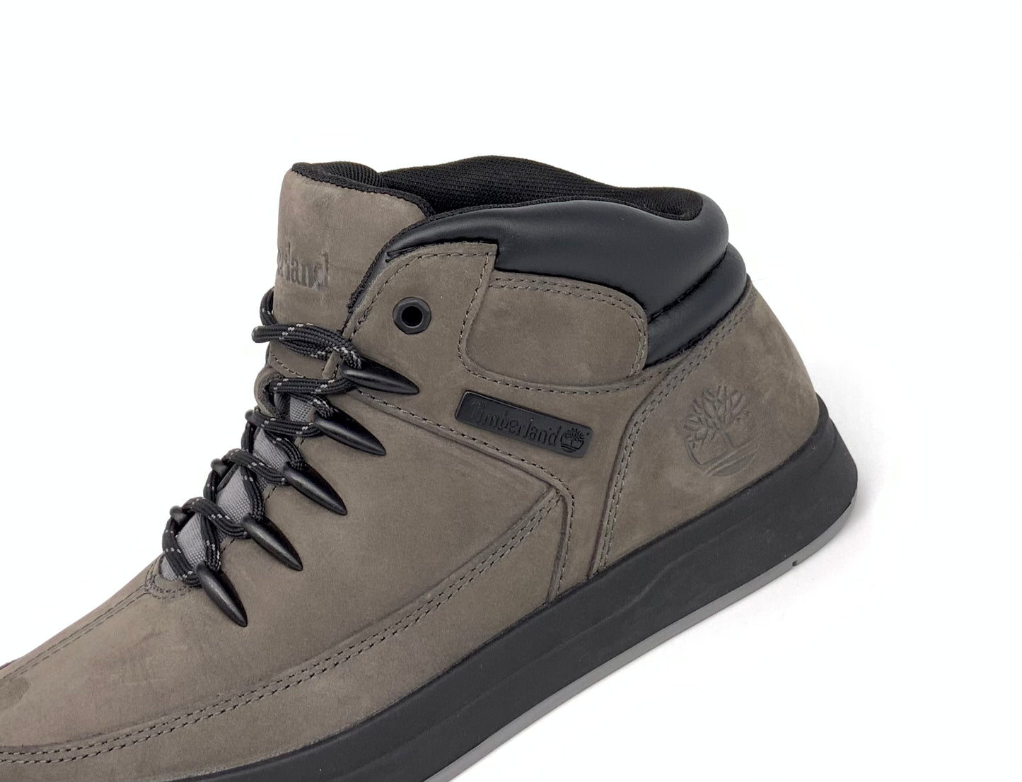 Copy of Timberland Davis Square Mid Hiker grey