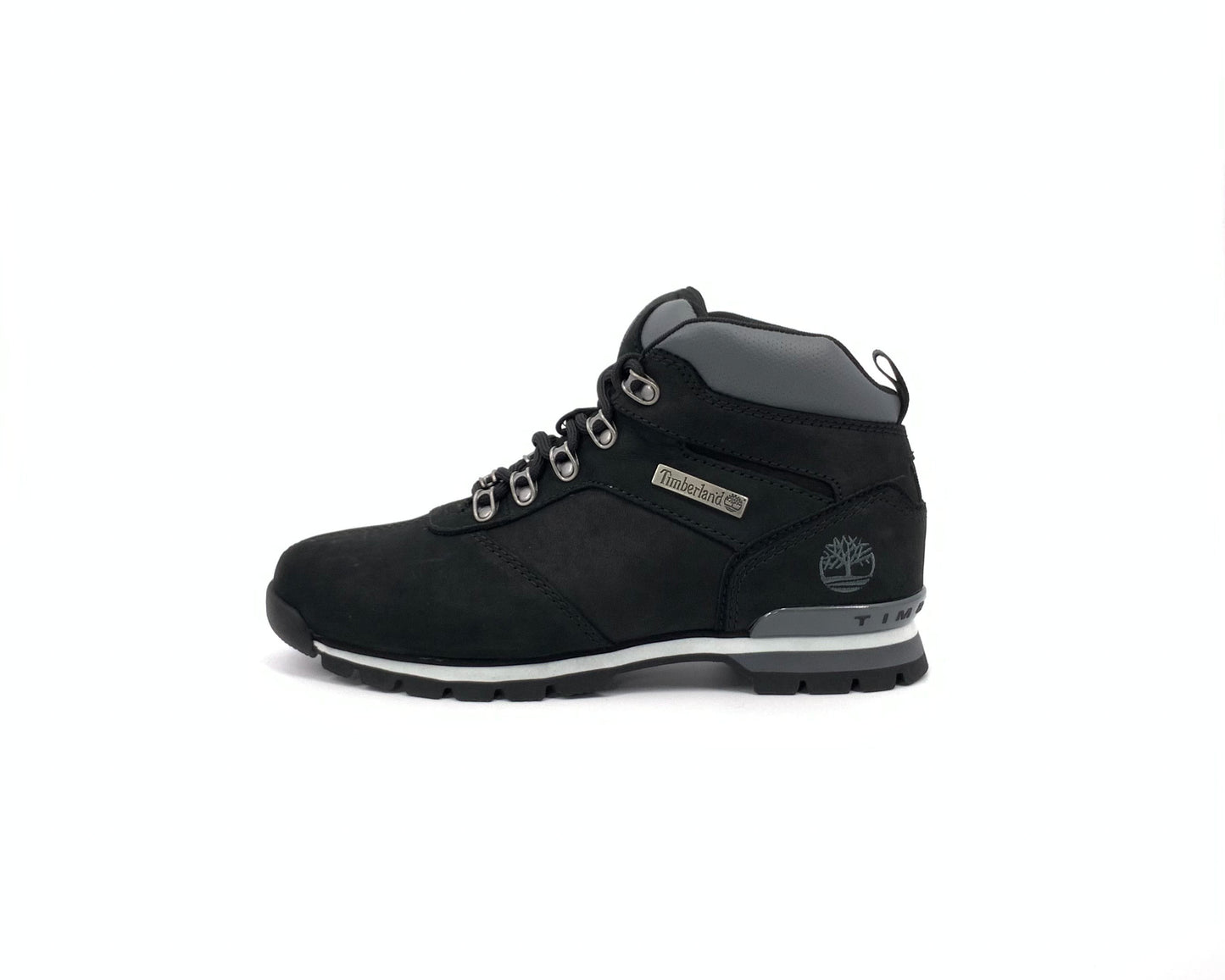 Timberland Split- Rock  Black  6161R