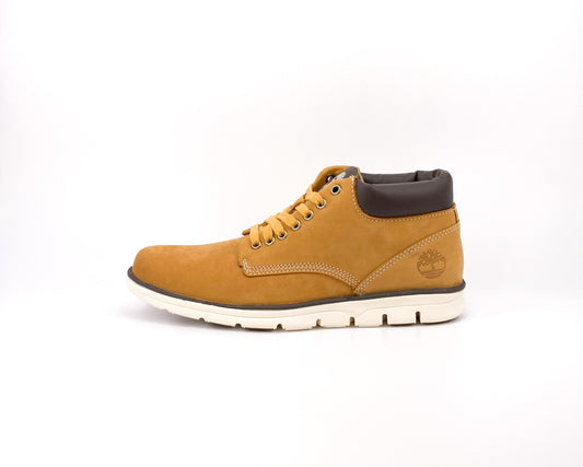 Timberland Bradstreet wheat Chukka A1989