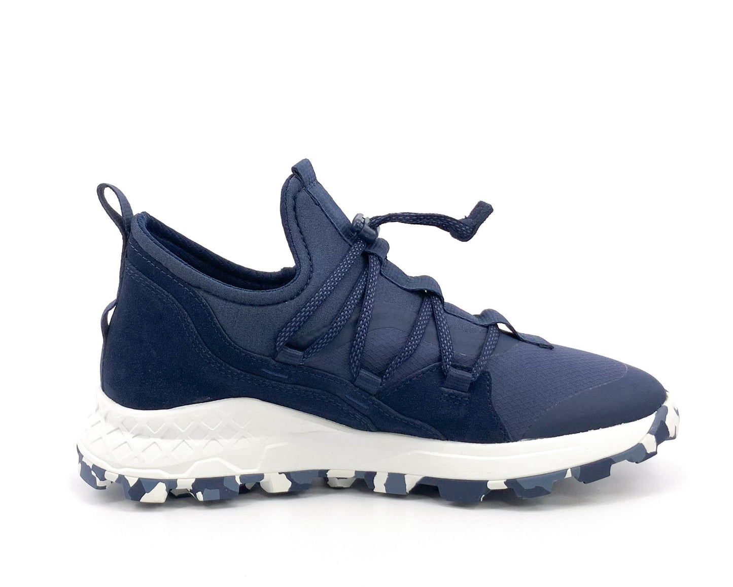 Timberland Brooklyn Leather Navy Mesh A1Z2D