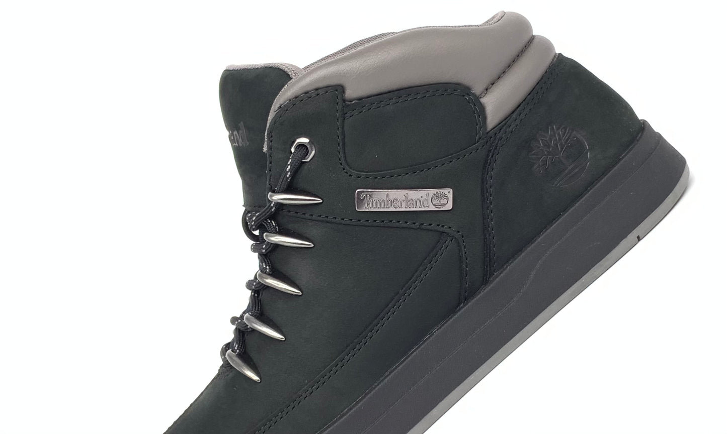 Copy of Timberland Davis Square Mid Hiker Black