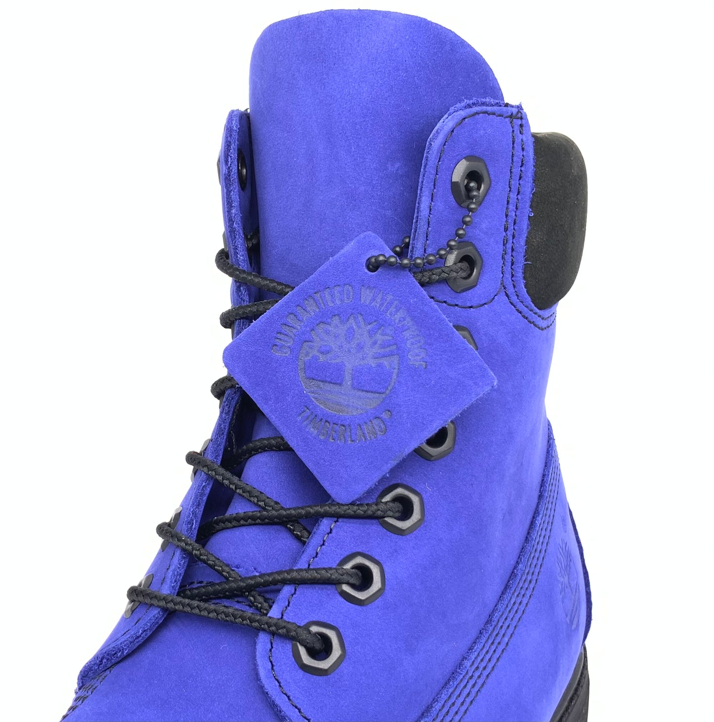 Timberland LTD Edition electric blue 6-Inch boot. A1M64