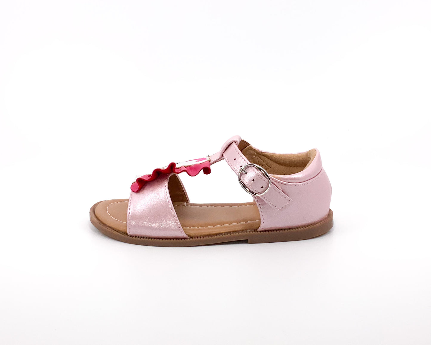 Mothercare Pink Unicorn sandal