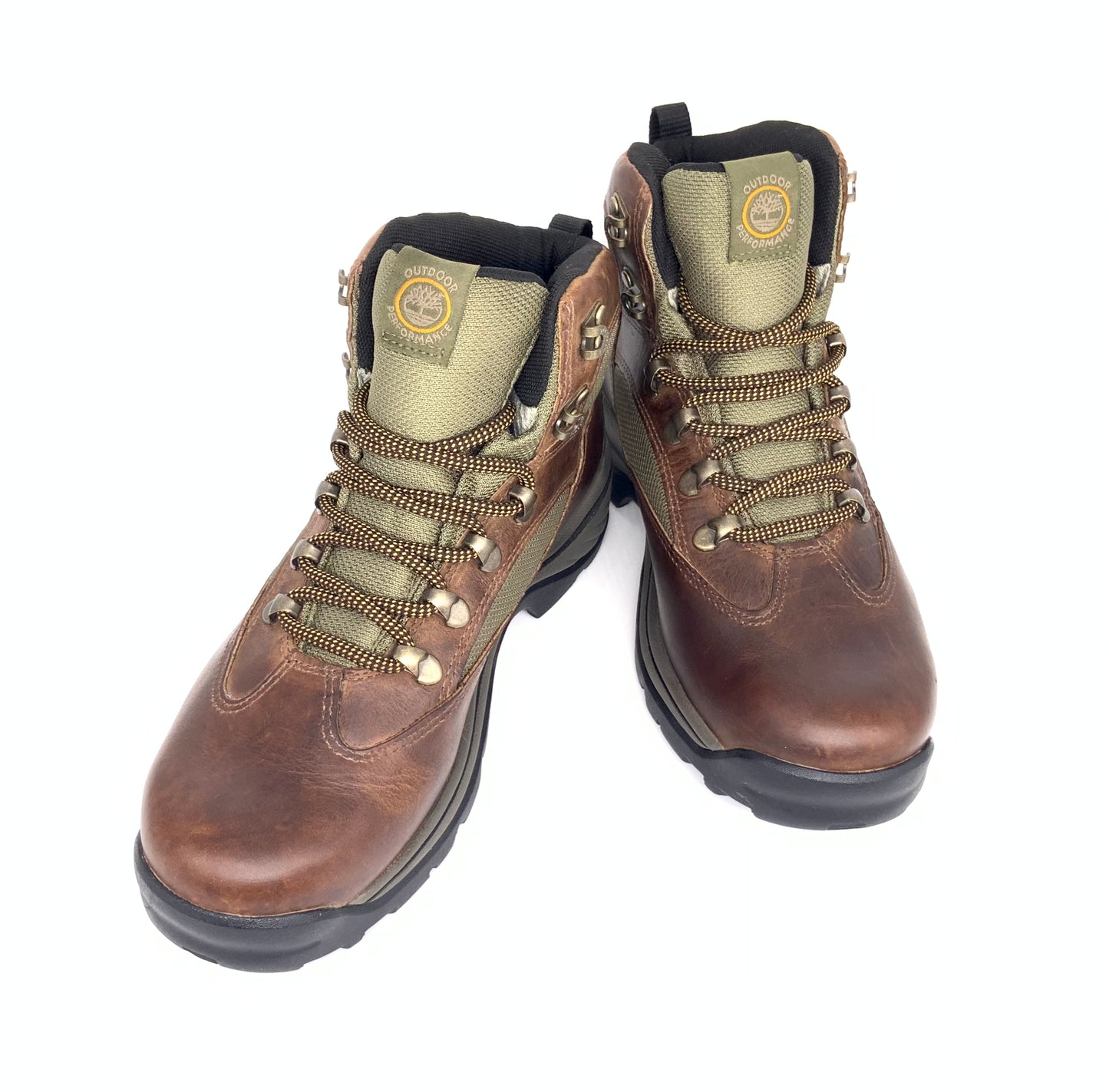 Timberland Men's Hiker Brown Goretex