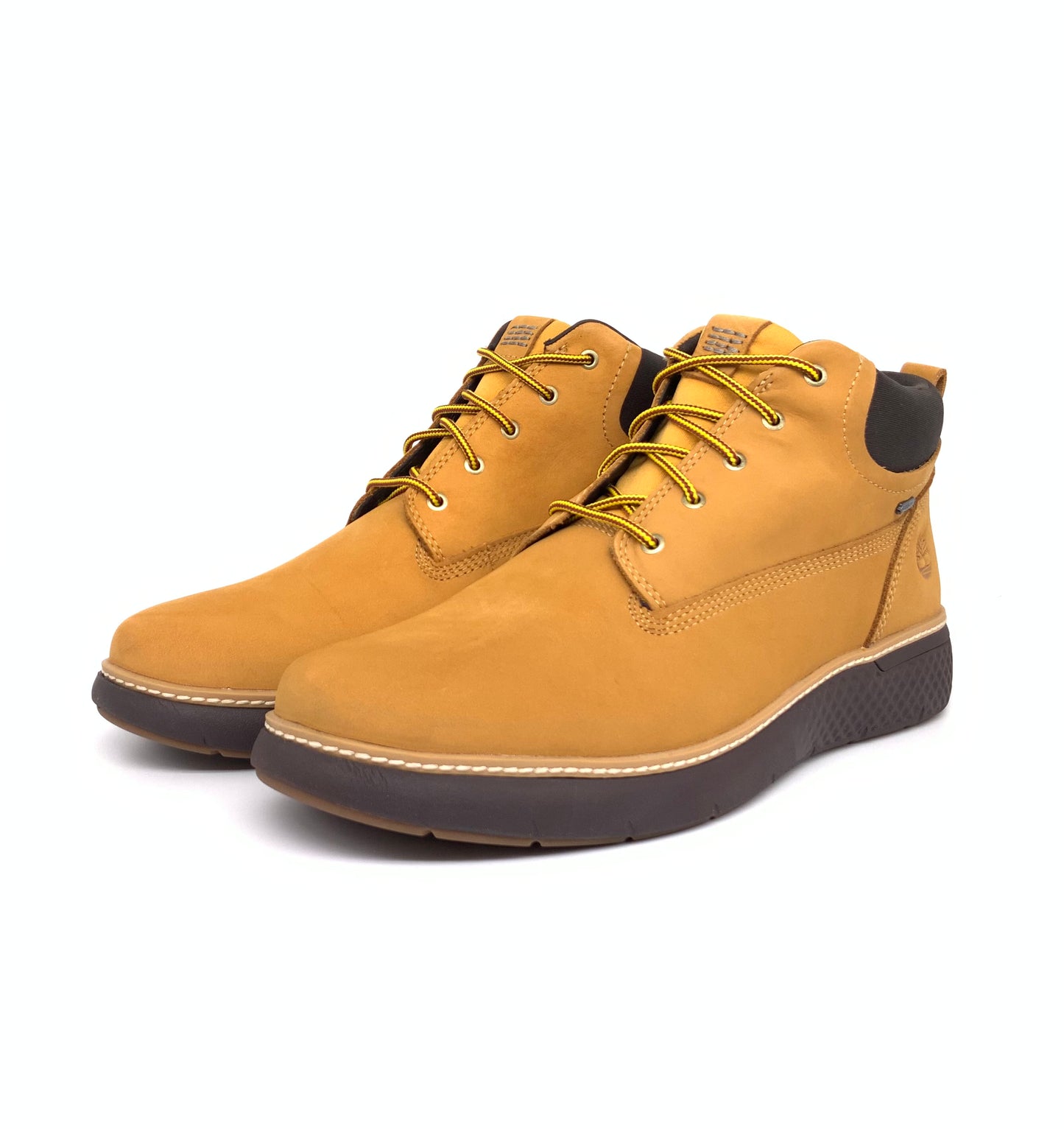 Timberland Cross mark  Wheat  Chukka boot A1TQA