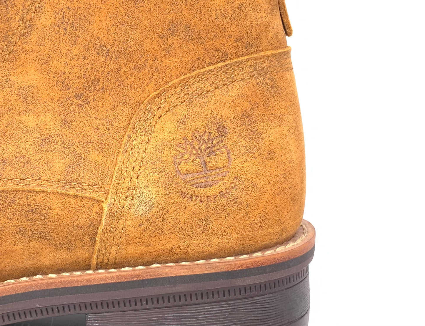 Timberland Willoughby 6-Inch  Tan boot A184X